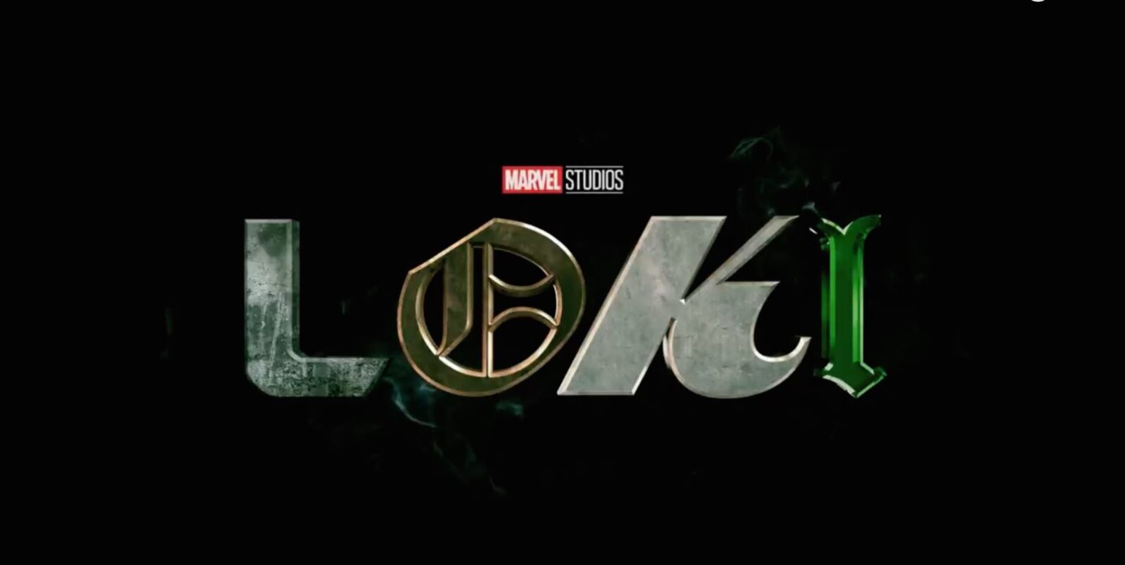 loki serie poster