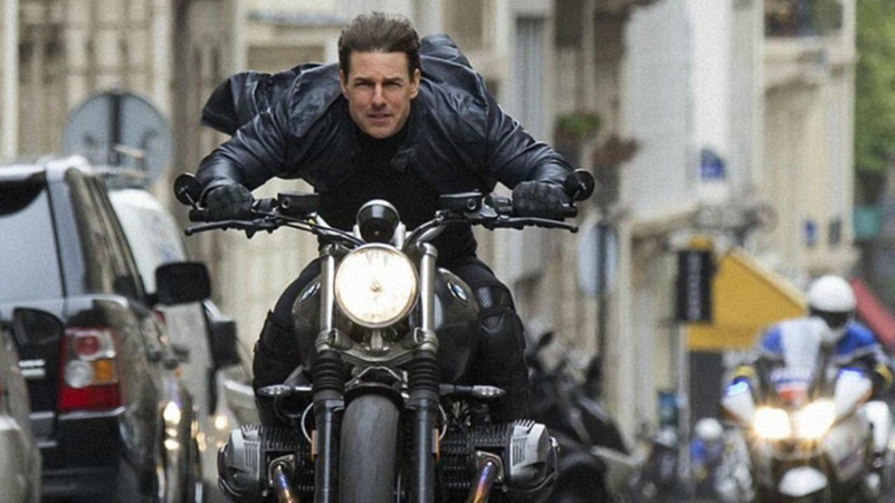 Mission: Impossible 7 guadagna la copertina di Empire Magazine