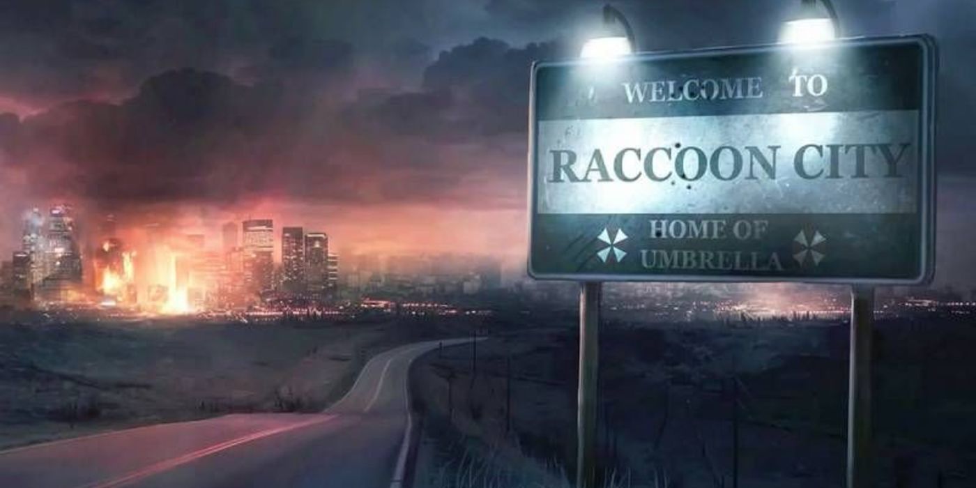 resident evil: welcome to raccoon city riprese aggiuntive