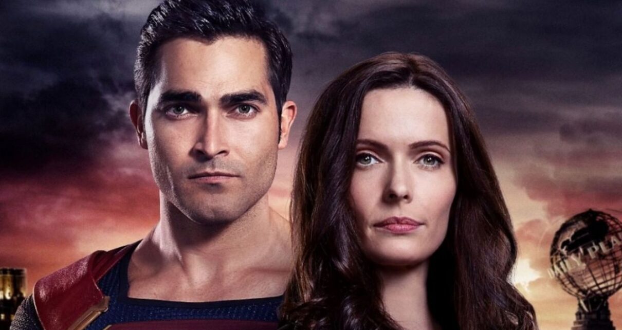 superman and lois serie tv poster