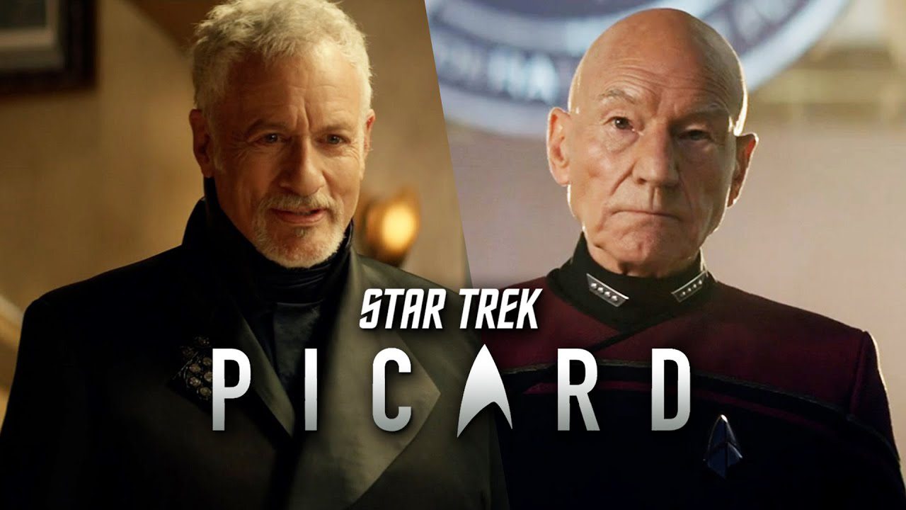 star trek picard 2 trailer