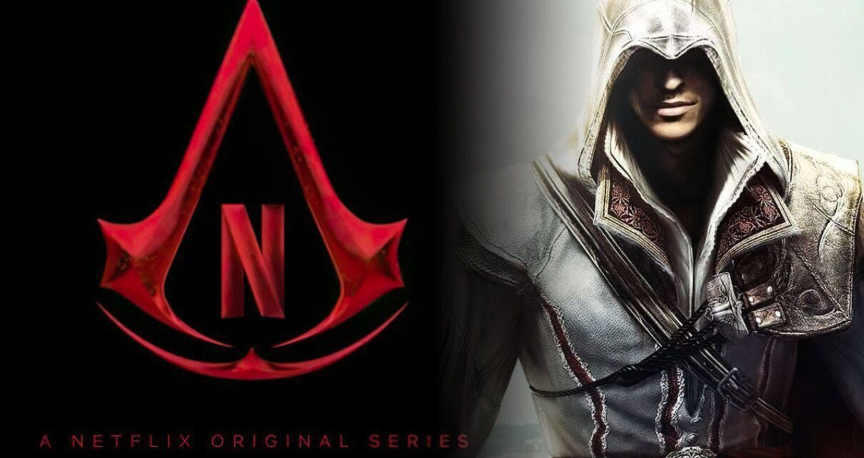 Assassin's Creed netflix sceneggiatore