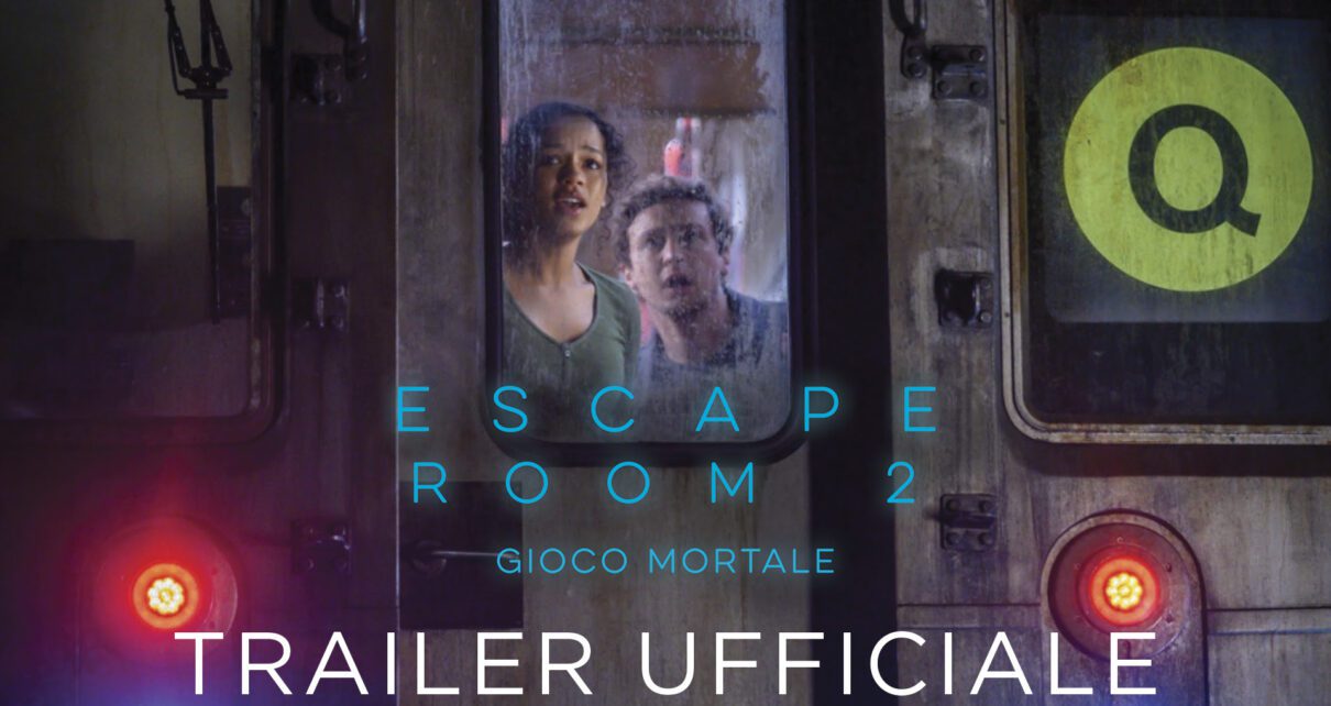 escape room 2 gioco mortale trailer