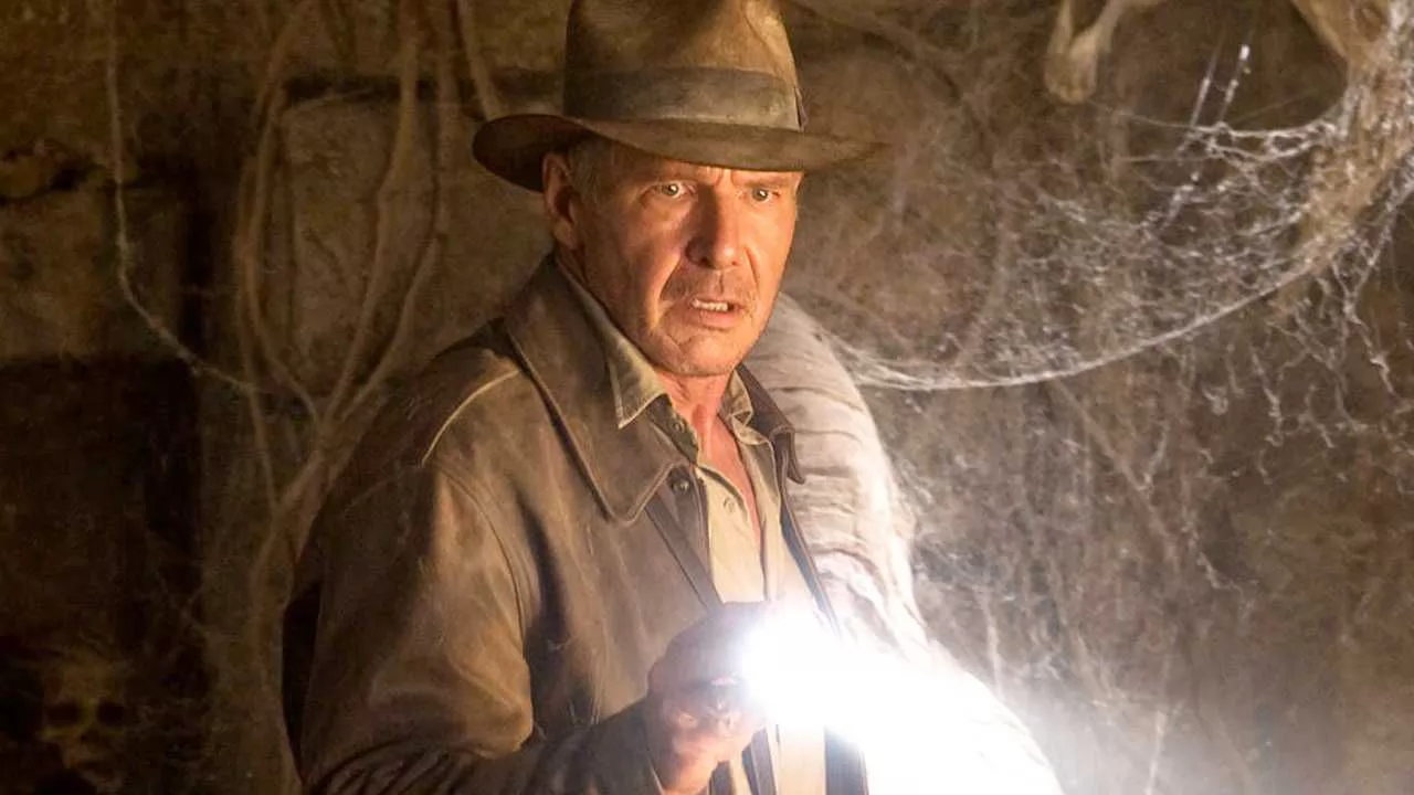 Indiana Jones 5: Harrison Ford e Toby Jones nelle nuove foto dal set