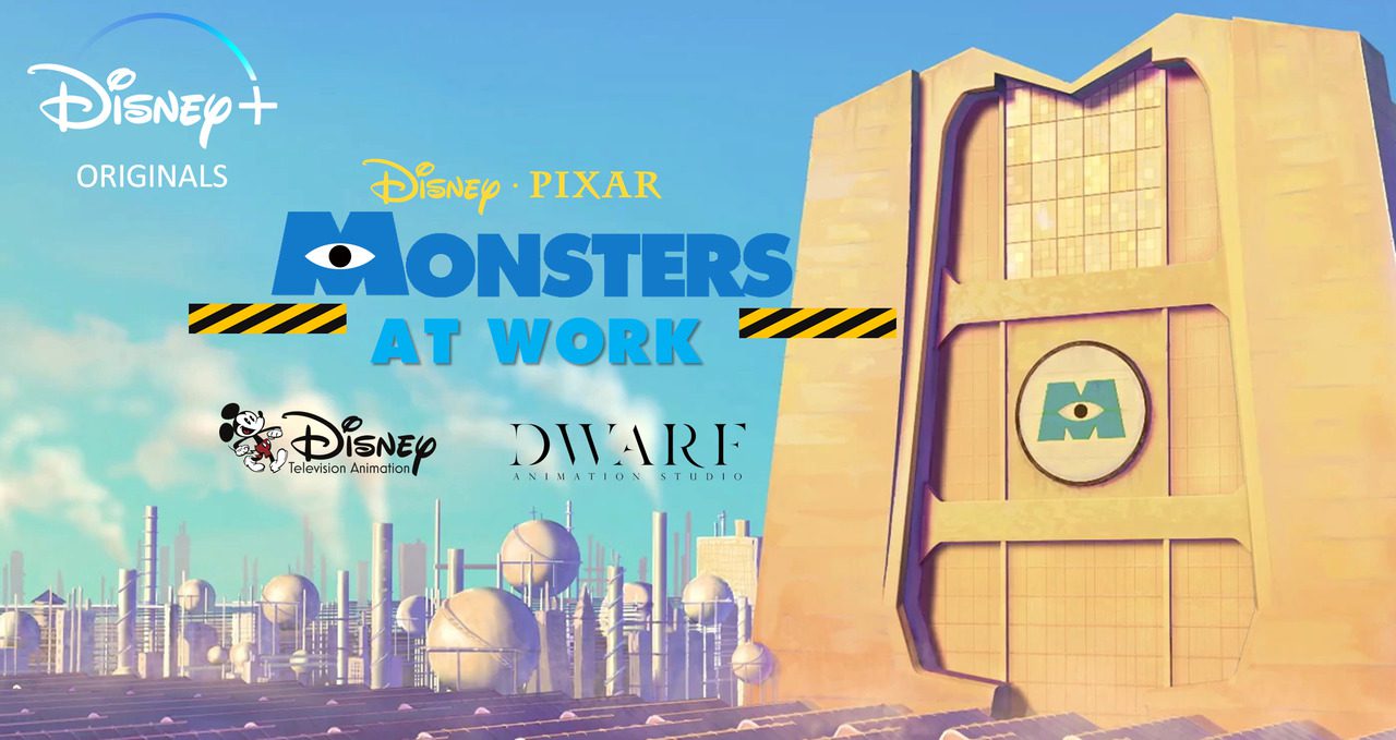 monsters at work nuovo trailer