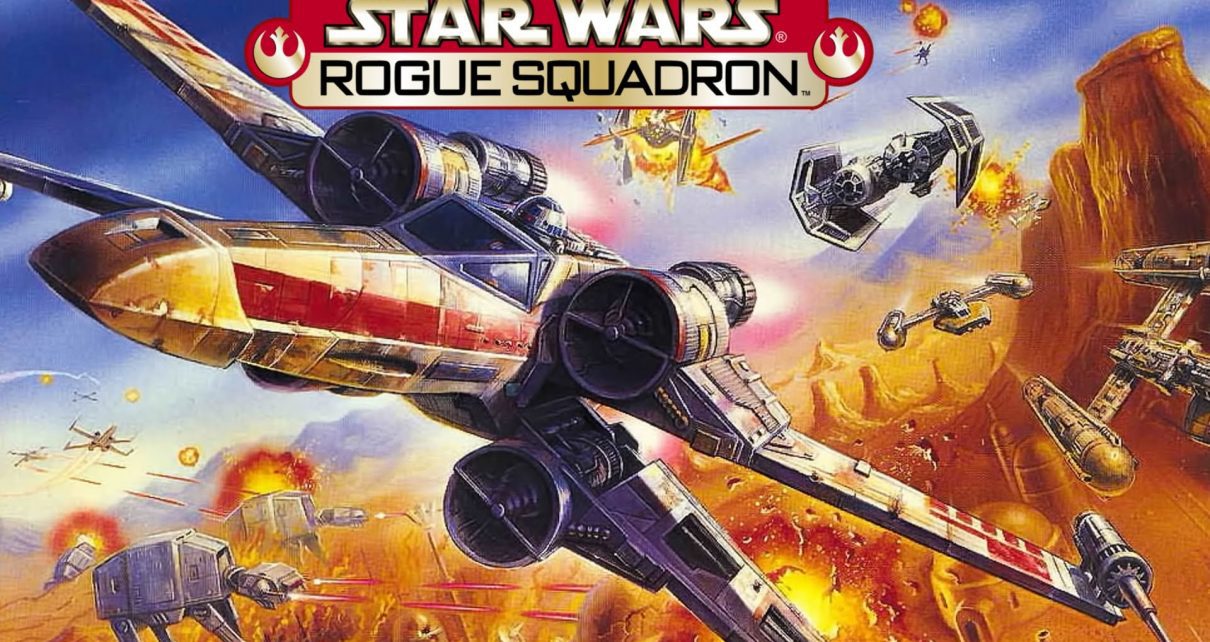 star wars rogue squadron film sceneggiatore