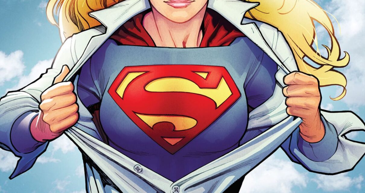 supergirl costume the flash