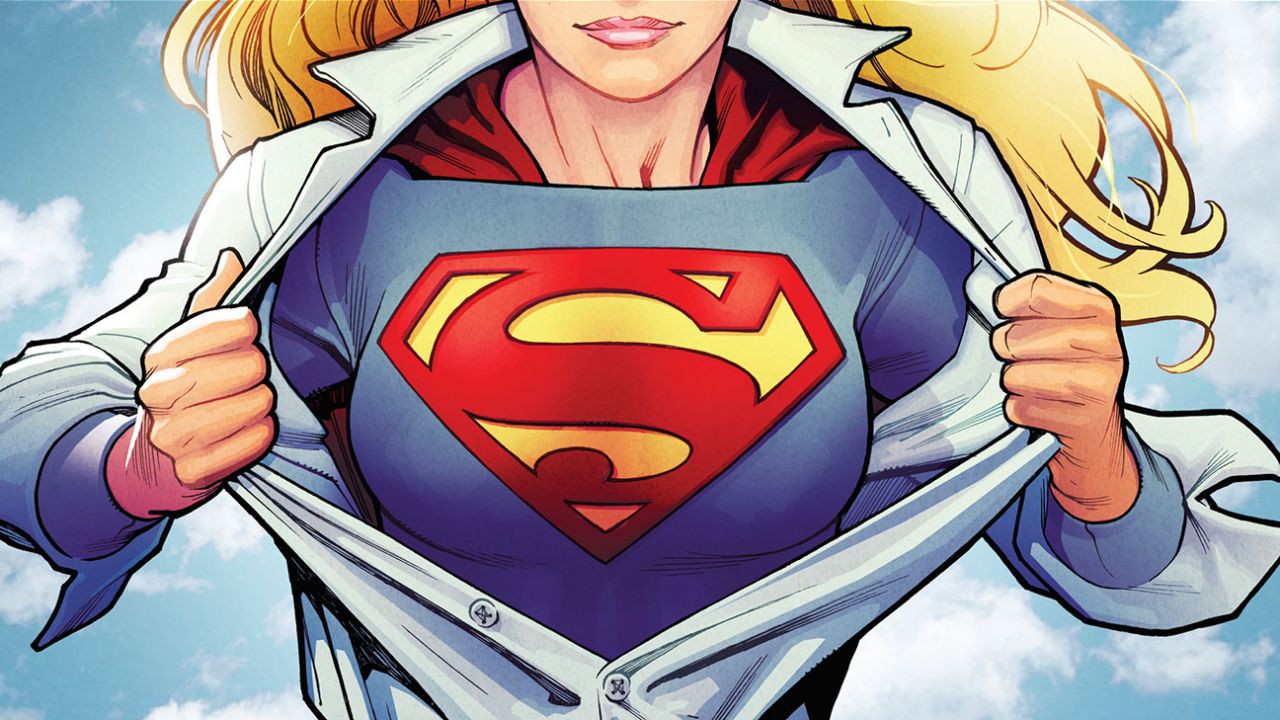 supergirl costume the flash