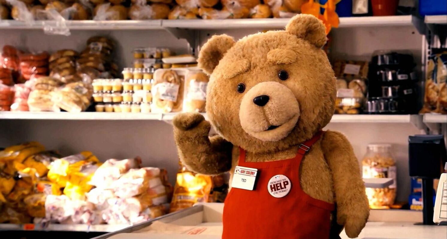 ted serie prequel
