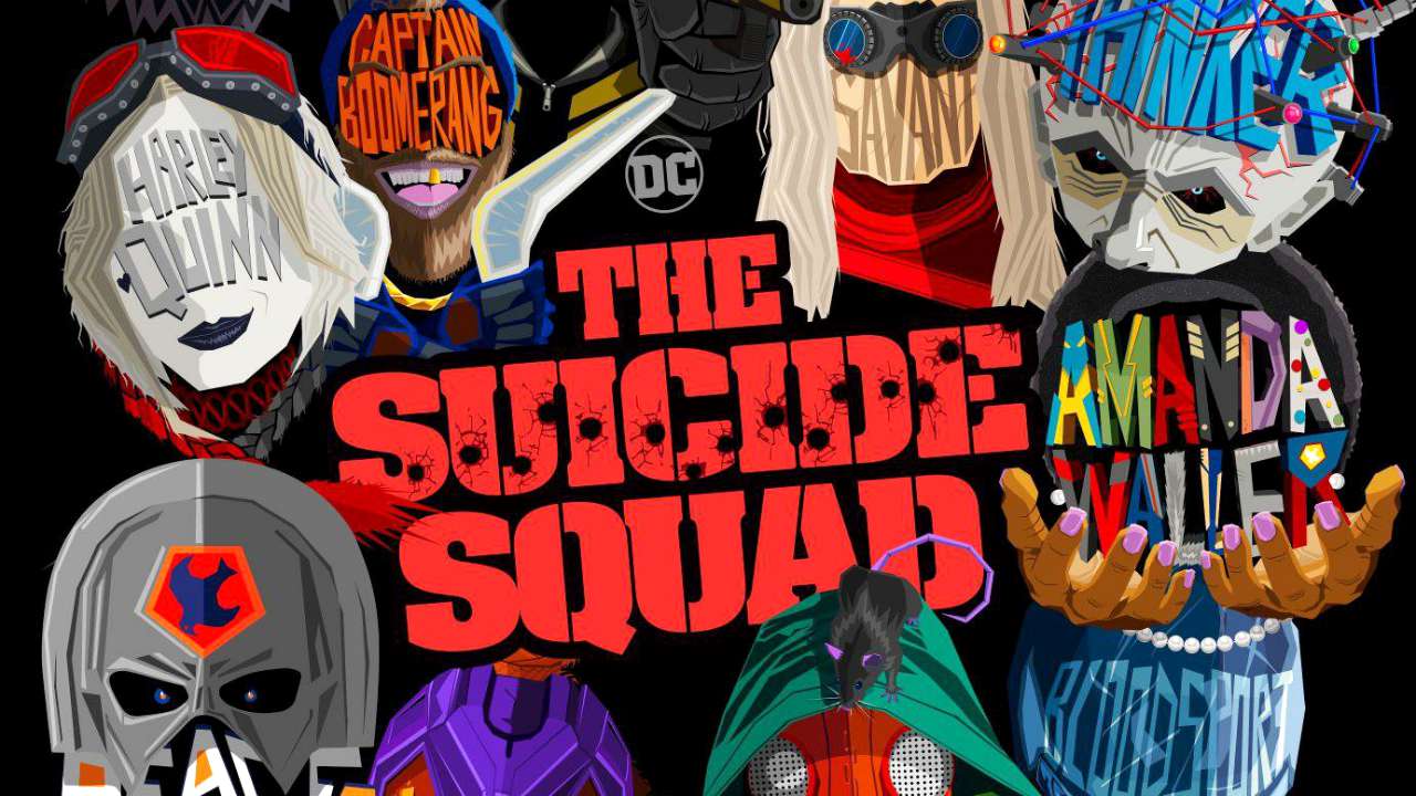 the suicide squad trailer finale