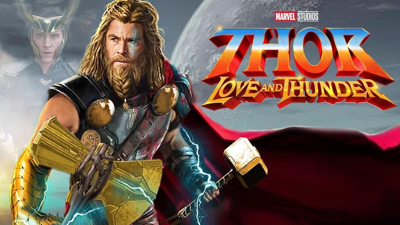 thor: love and thunder finite riprese