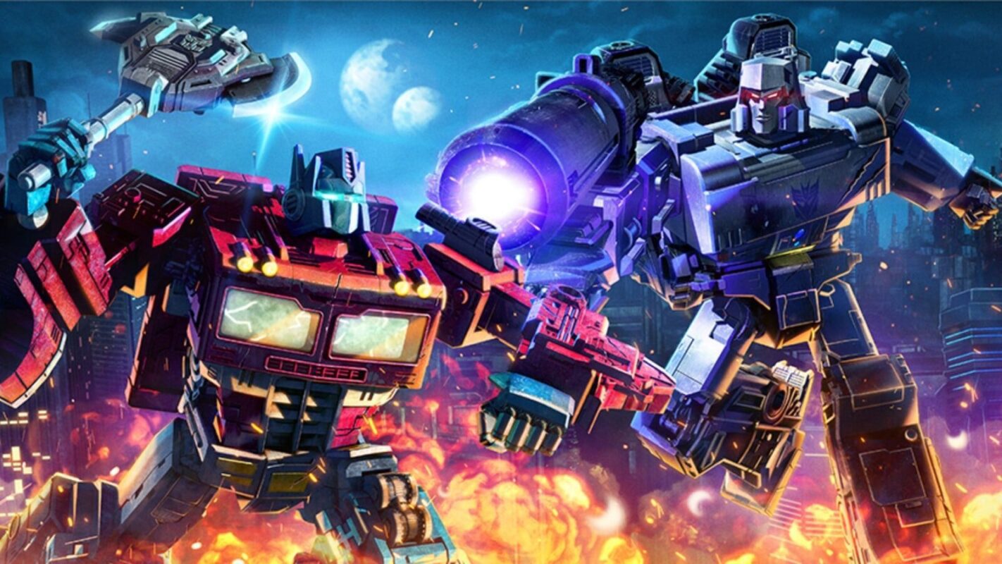 transformers: war for cybertron kingdom uscita