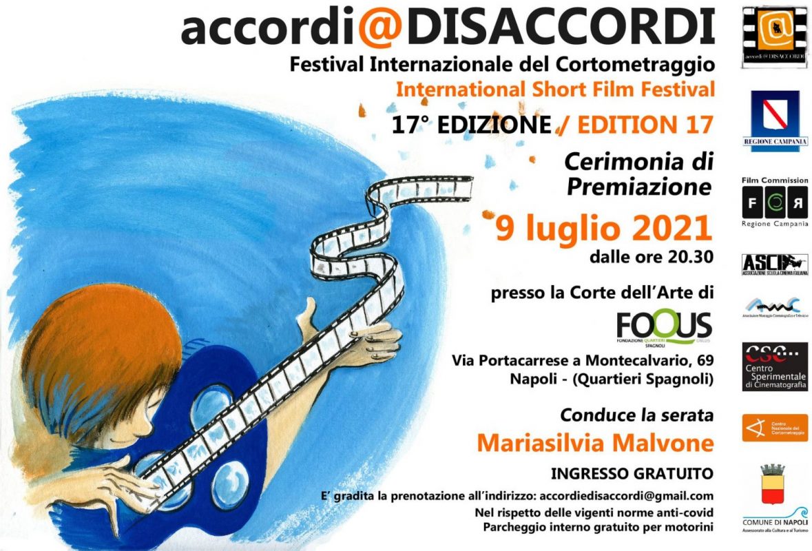 accordi @ disaccordi - festival cortometraggi - premiazione