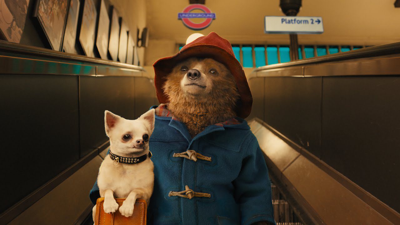 paddington 3 - notizie da cannes