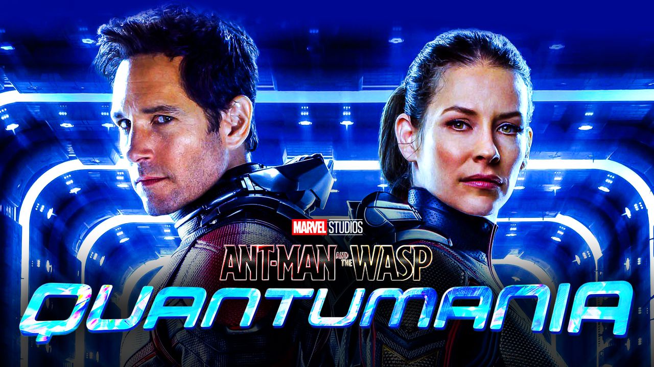 ant-man and the wasp quantumania - riprese iniziate