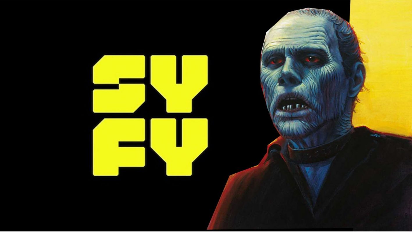 Day of the Dead serie tv syfy trailer