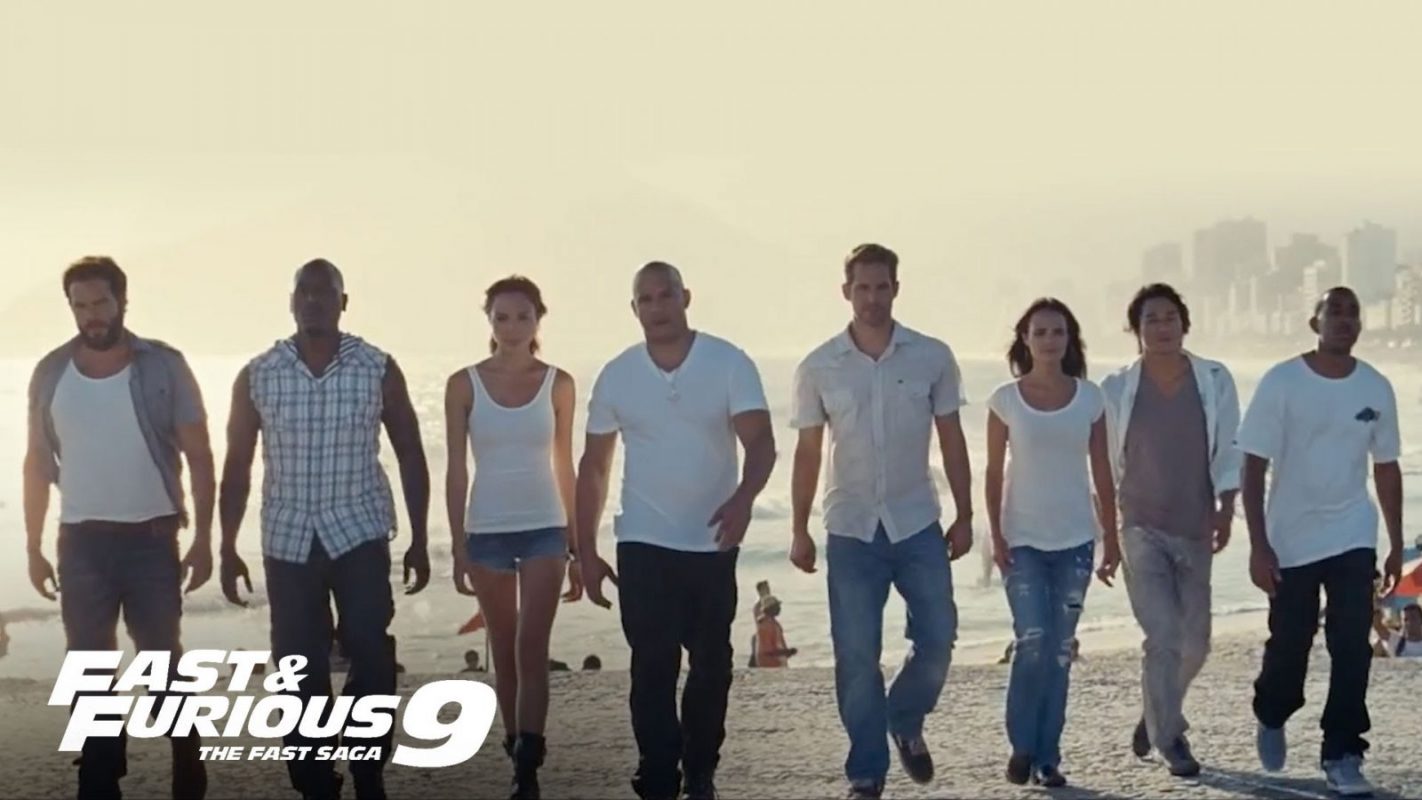 fast and furious 9 film storia
