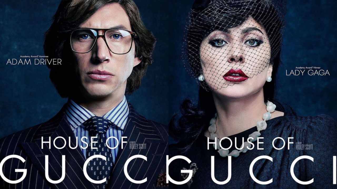 house of gucci film trailer
