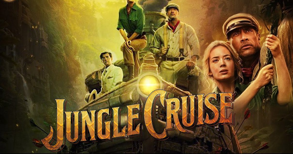 jungle cruise film poster imax