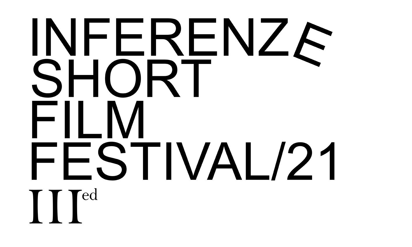Inferenze short film festival finalisti