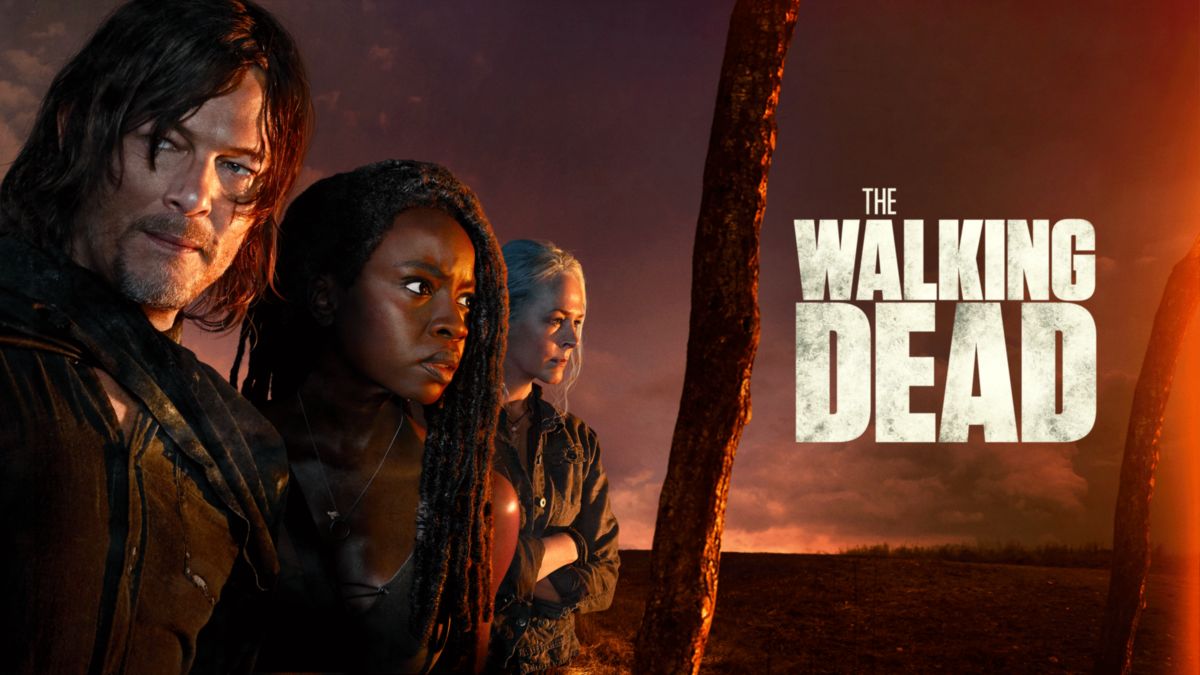 the walking dead 11 disney plus