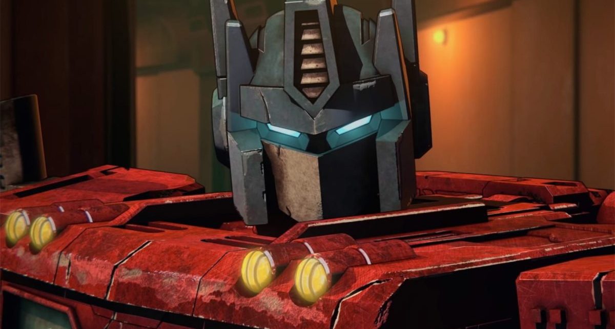 transformers war for cybertron kingdom trailer