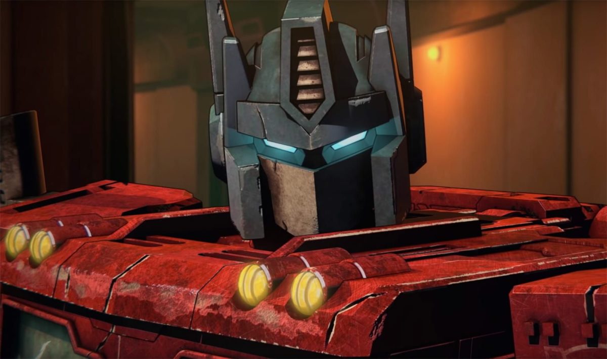 transformers war for cybertron kingdom trailer
