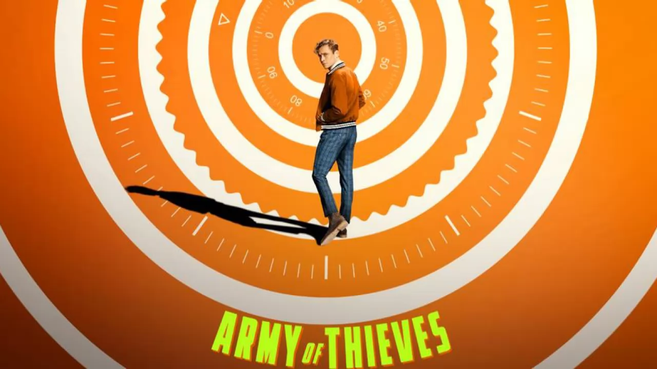 Army of Thieves colonna sonora