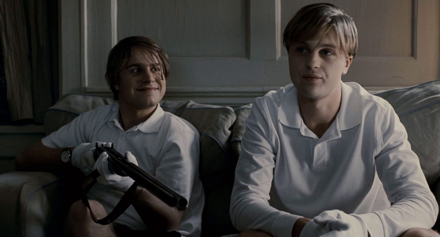 Funny Games film recensione