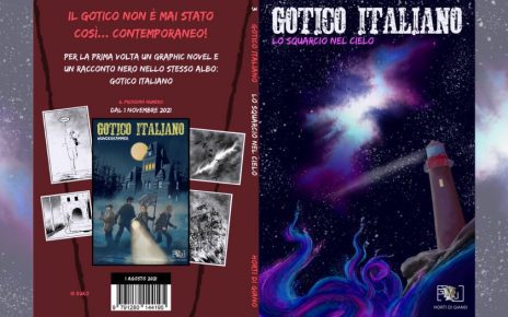 Gotico Italiano Comics