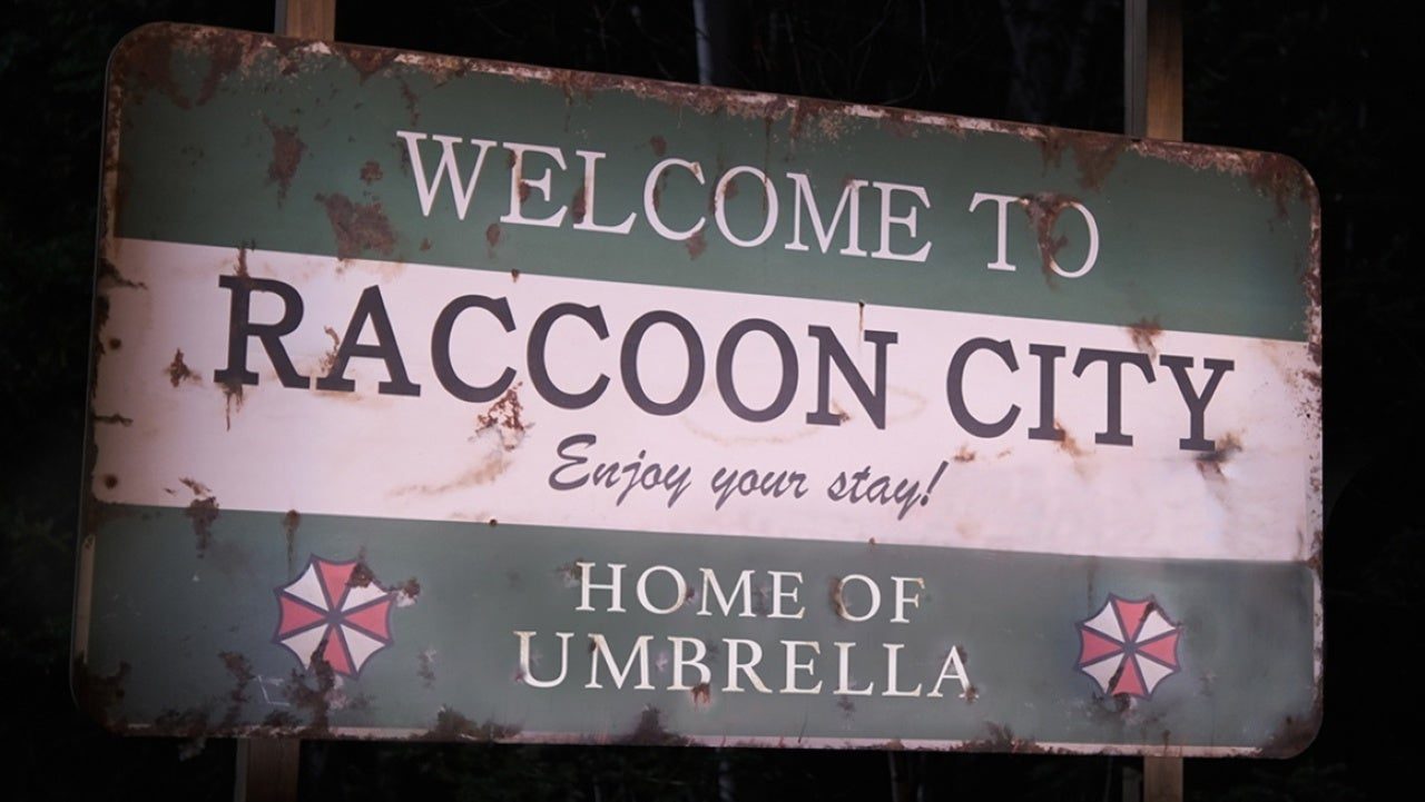 resident evil welcome to raccoon city foto ufficiali