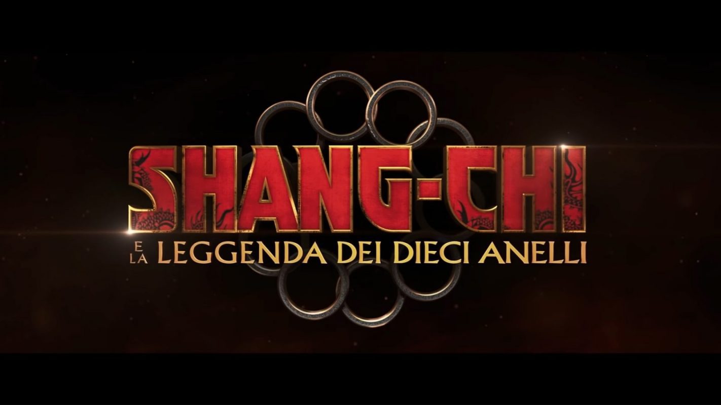 Shang-Chi e la Leggenda dei Dieci Anelli - Poster simu liu