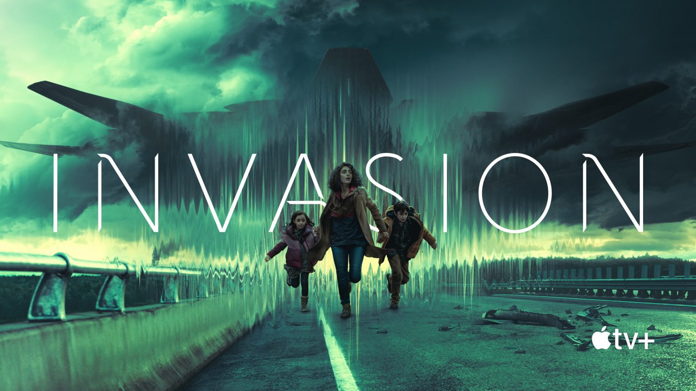 invasion trailer