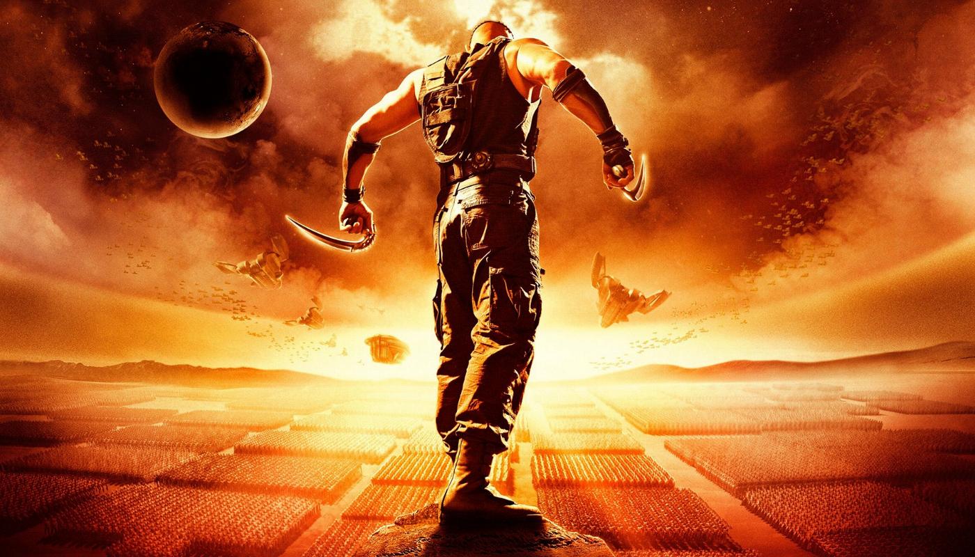 Vin Diesel:  Riddick 4 è più vicino di quanto si pensi