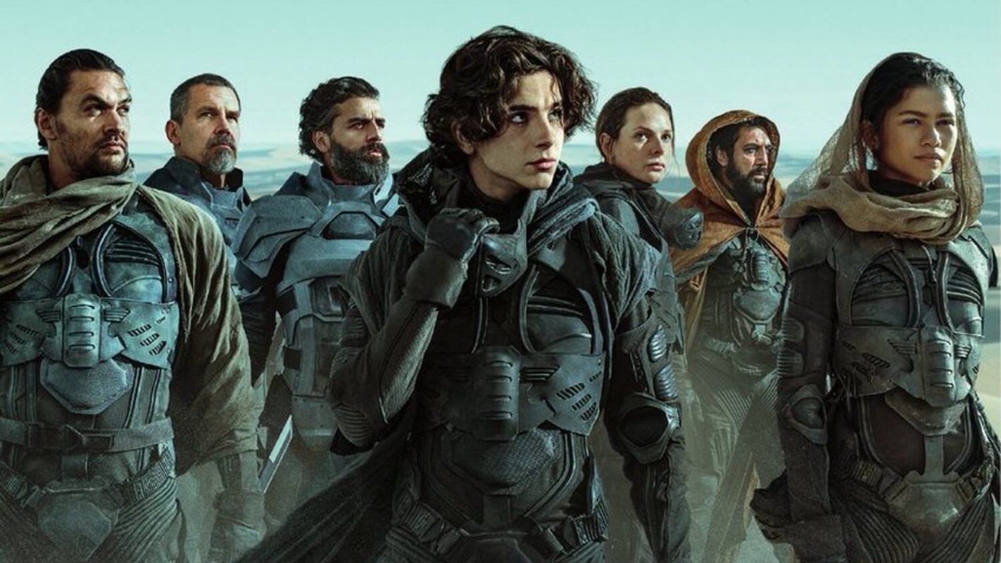 dune box office italia