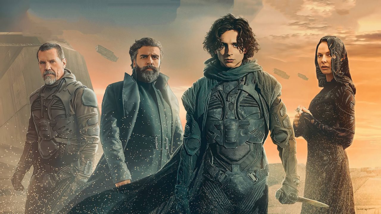 Un nuovo spot IMAX da Dune, il film di Denis Villeneuve