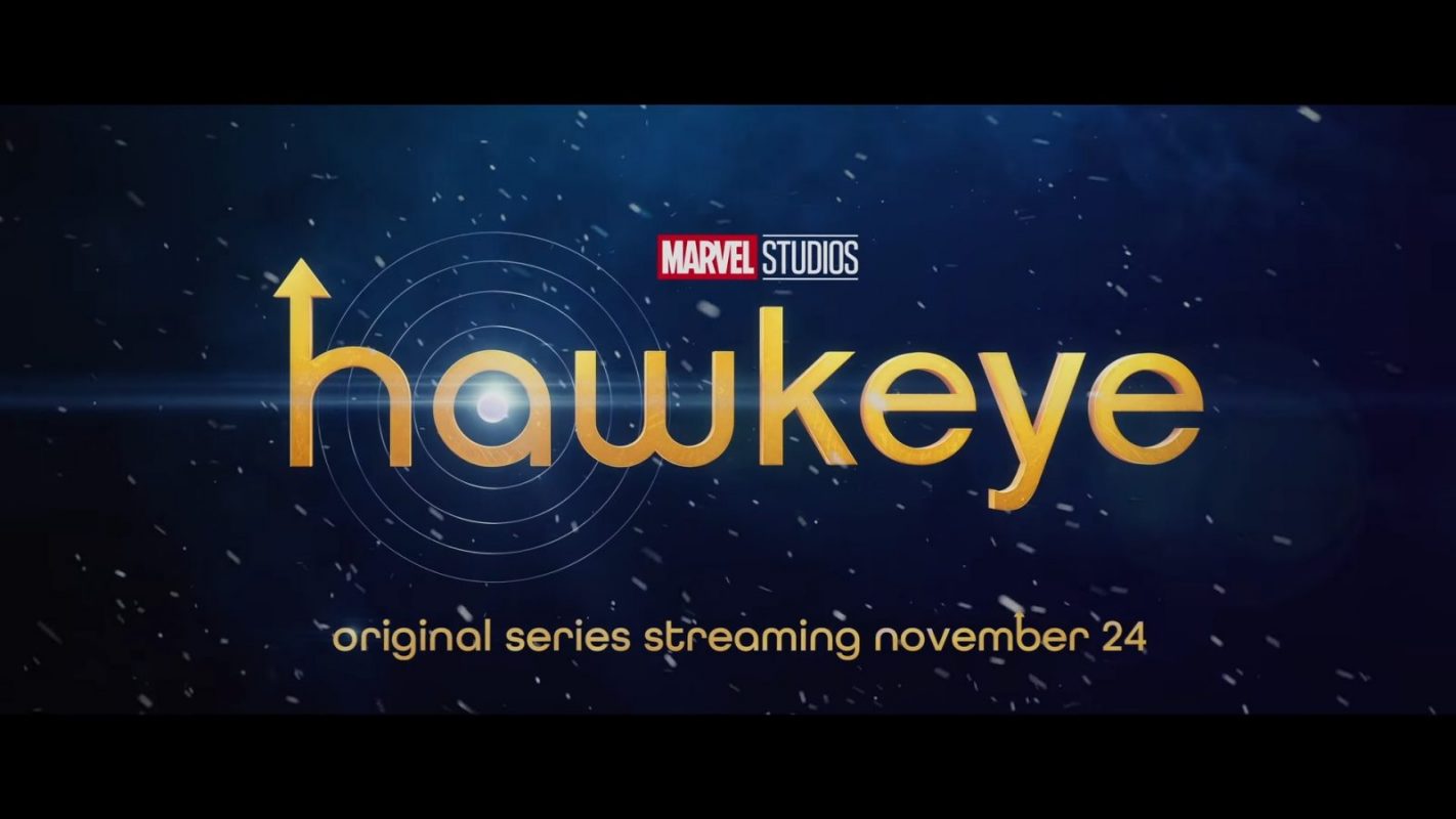 hawkeye serie trailer