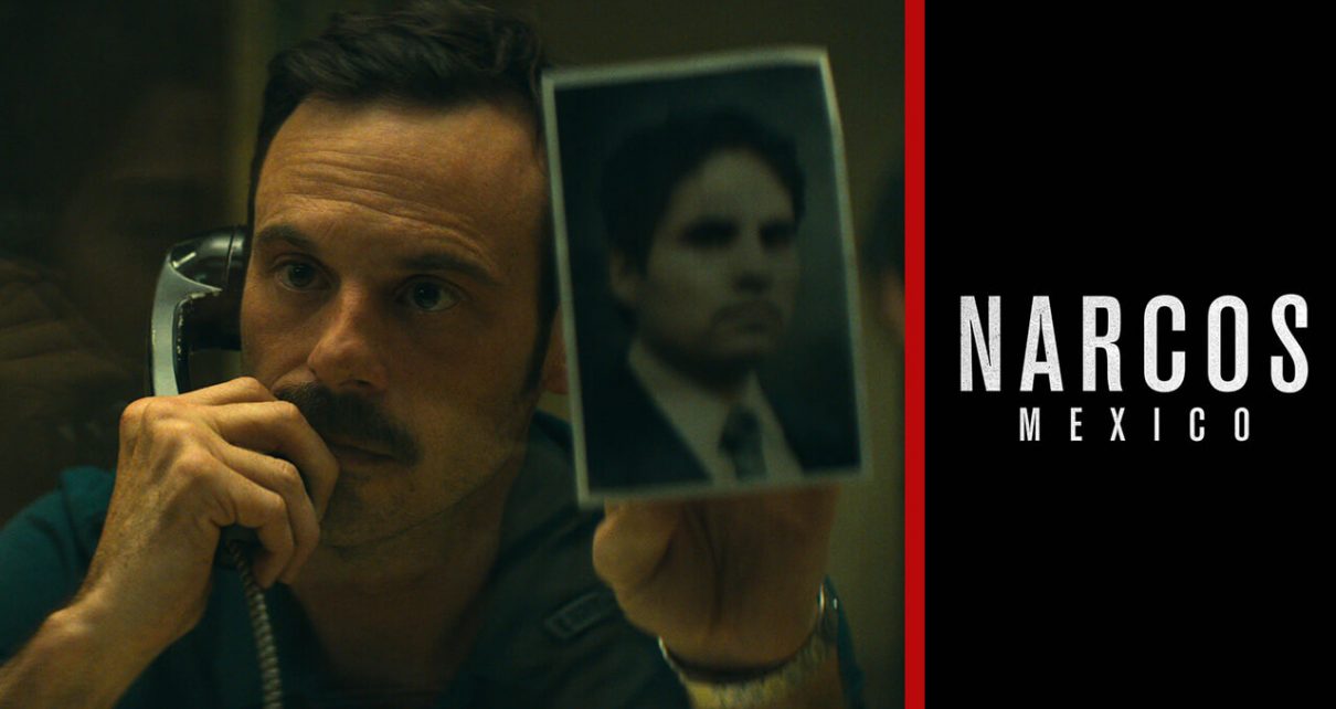 narcos messico terza stagione teaser trailer