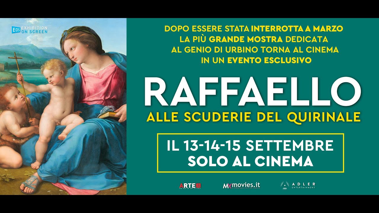 Raffaello UCI cinemas
