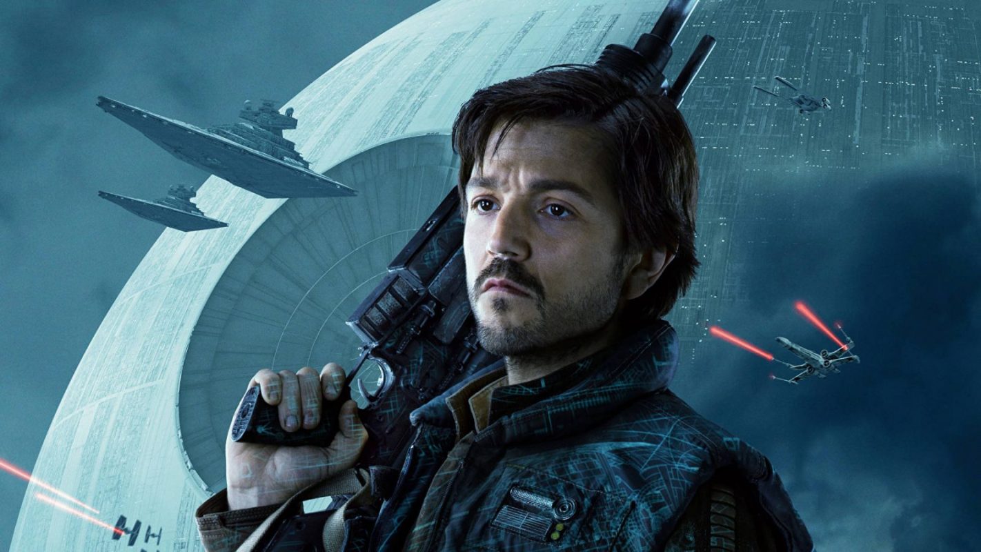 Diego Luna conferma la fine delle riprese di Star Wars: Andor