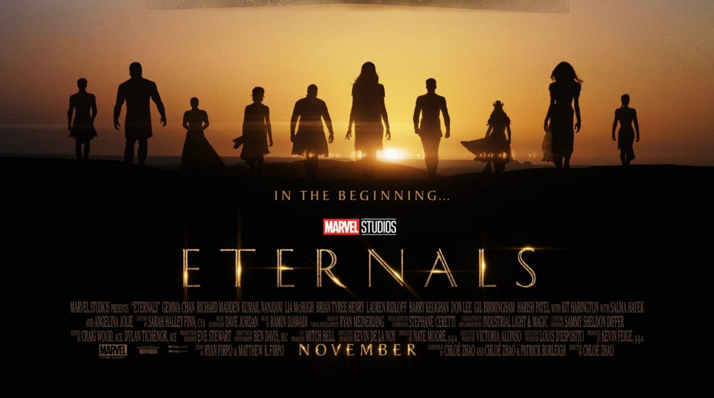 eternals poster eterni news