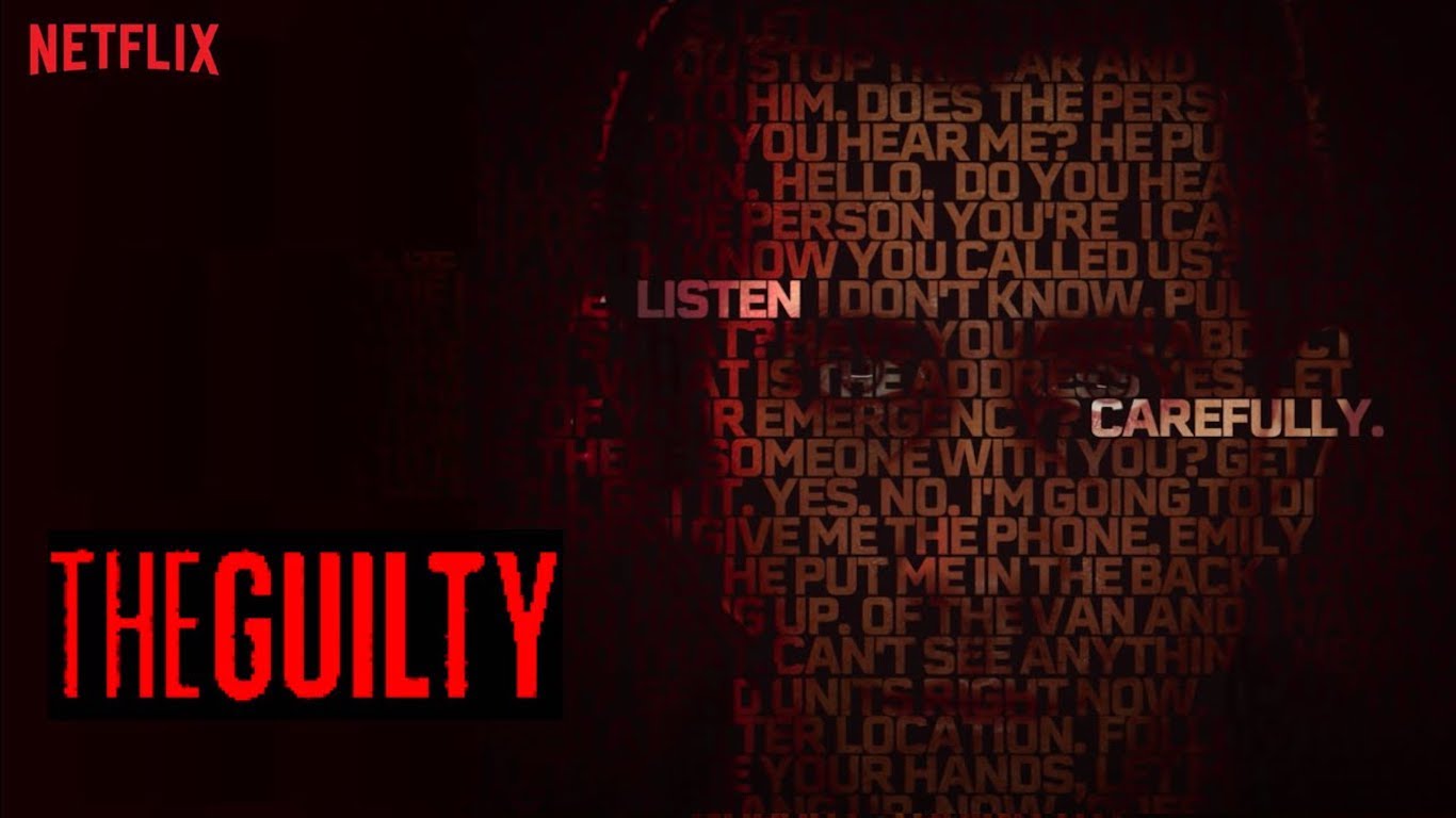 the guilty film recensione