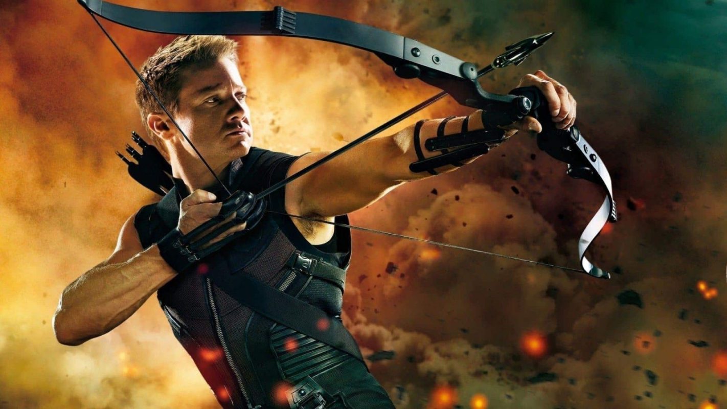 Hawkeye serie Marvel trailer