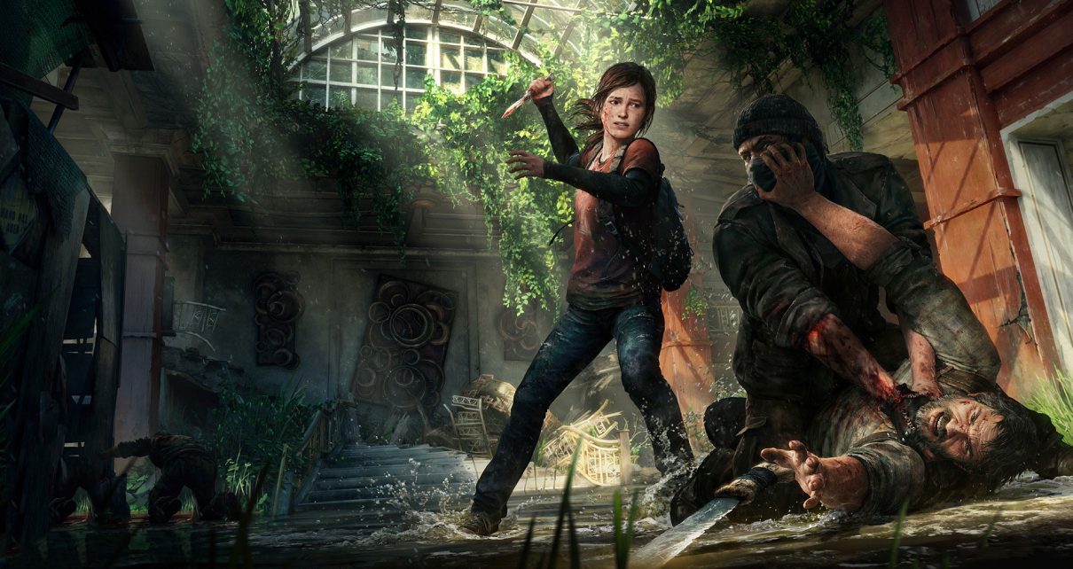 the last of us serie - video dal set