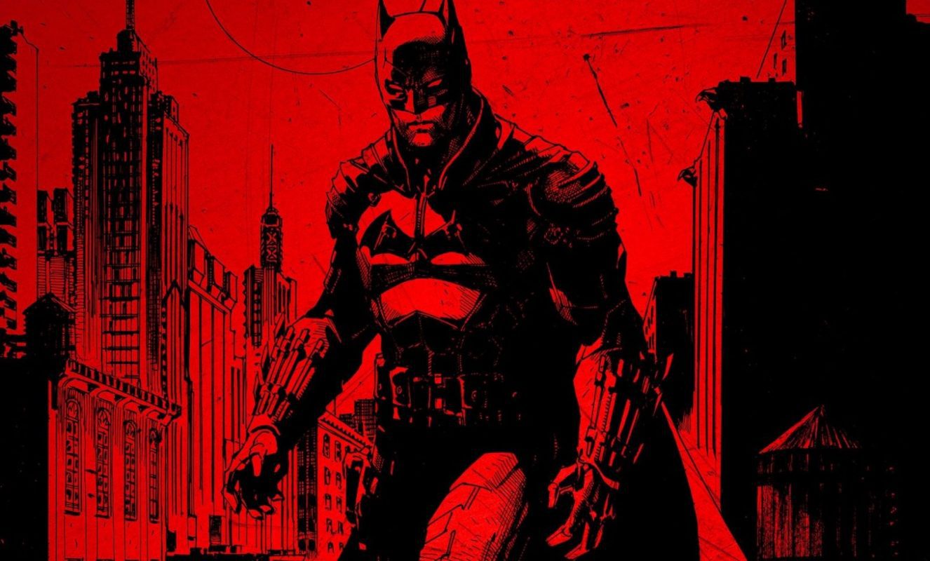 the batman film nuovi poster