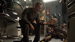 Finch copertina Tom Hanks