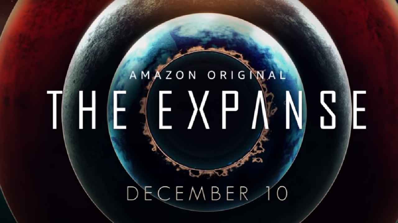 The Expanse - ultima stagione trailer