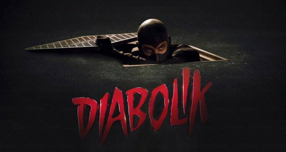 Diabolik film nuovo poster