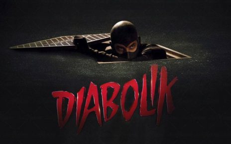 Diabolik film nuovo poster