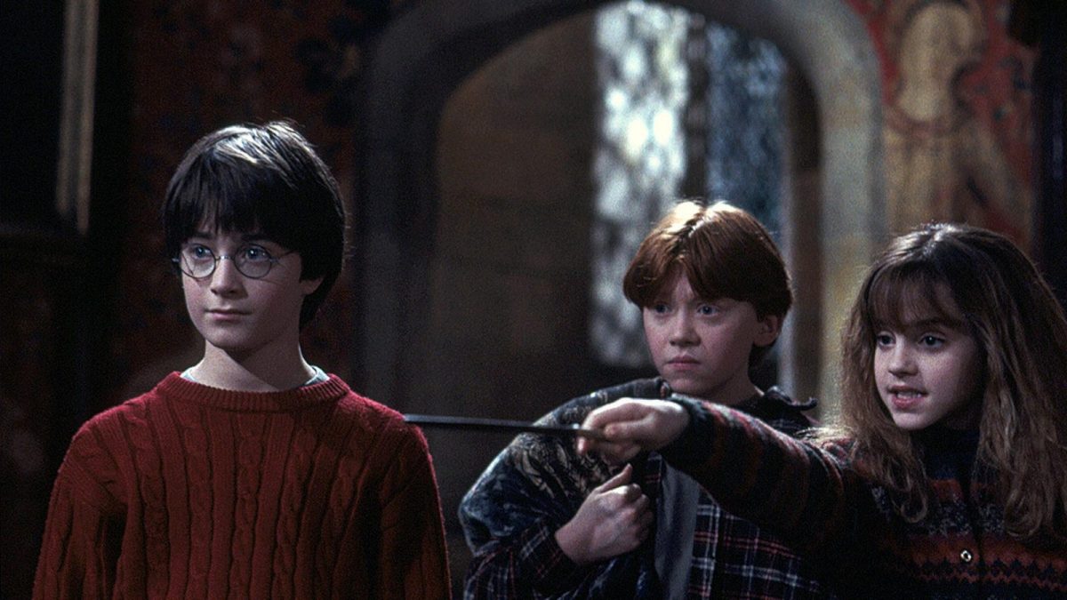 harry potter e la pietra filosofale